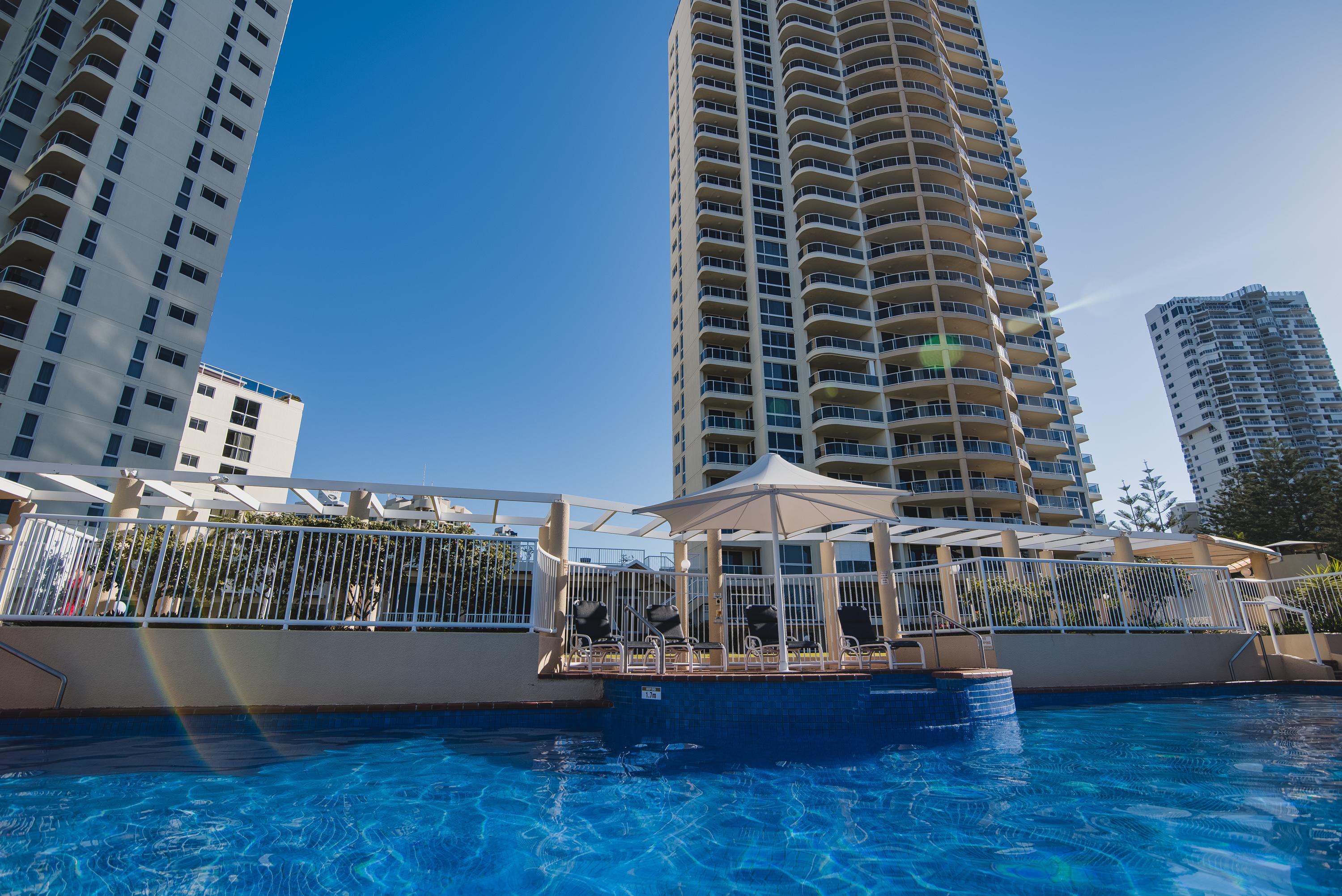 Xanadu Resort Gold Coast Luaran gambar