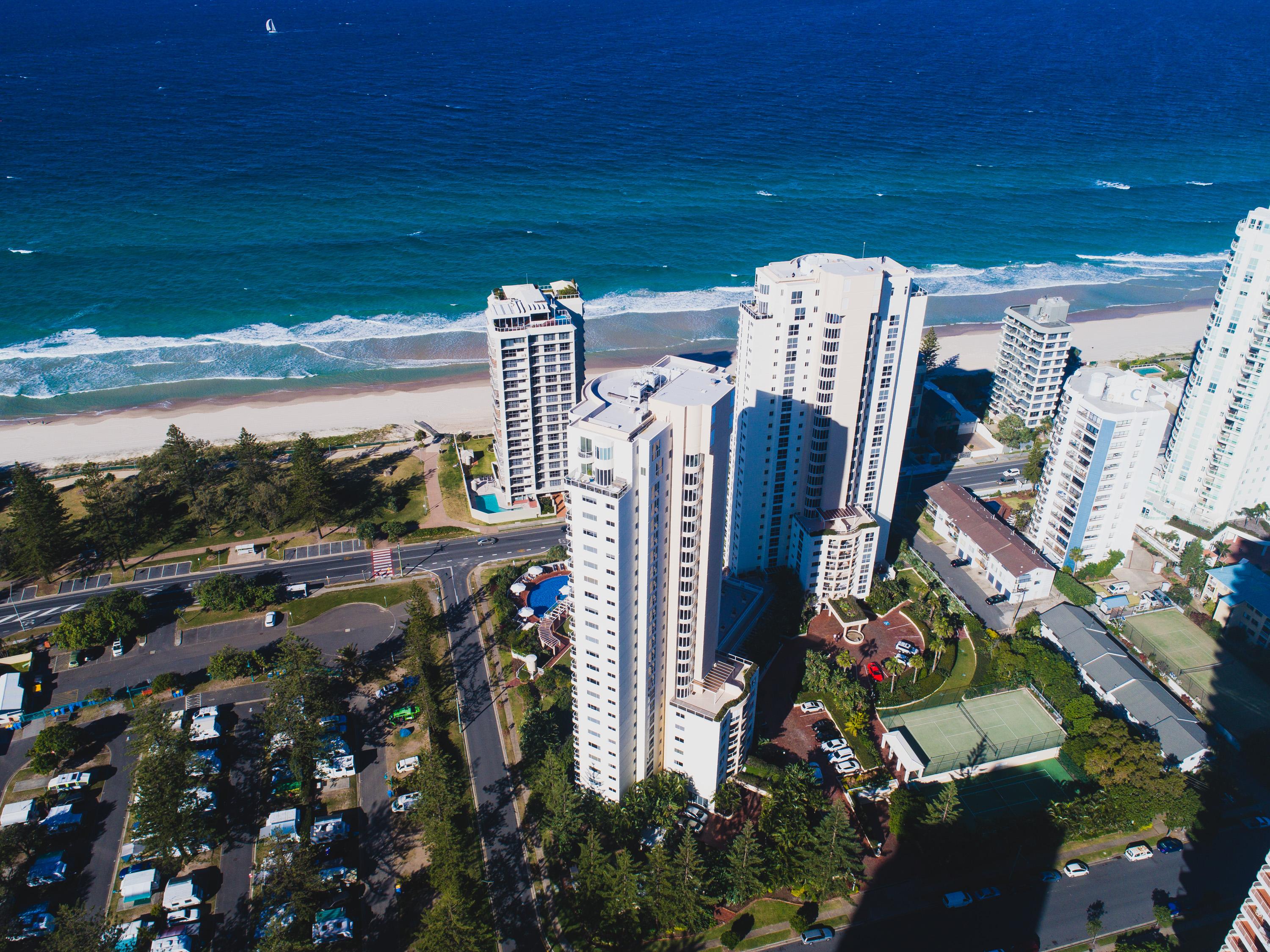 Xanadu Resort Gold Coast Luaran gambar