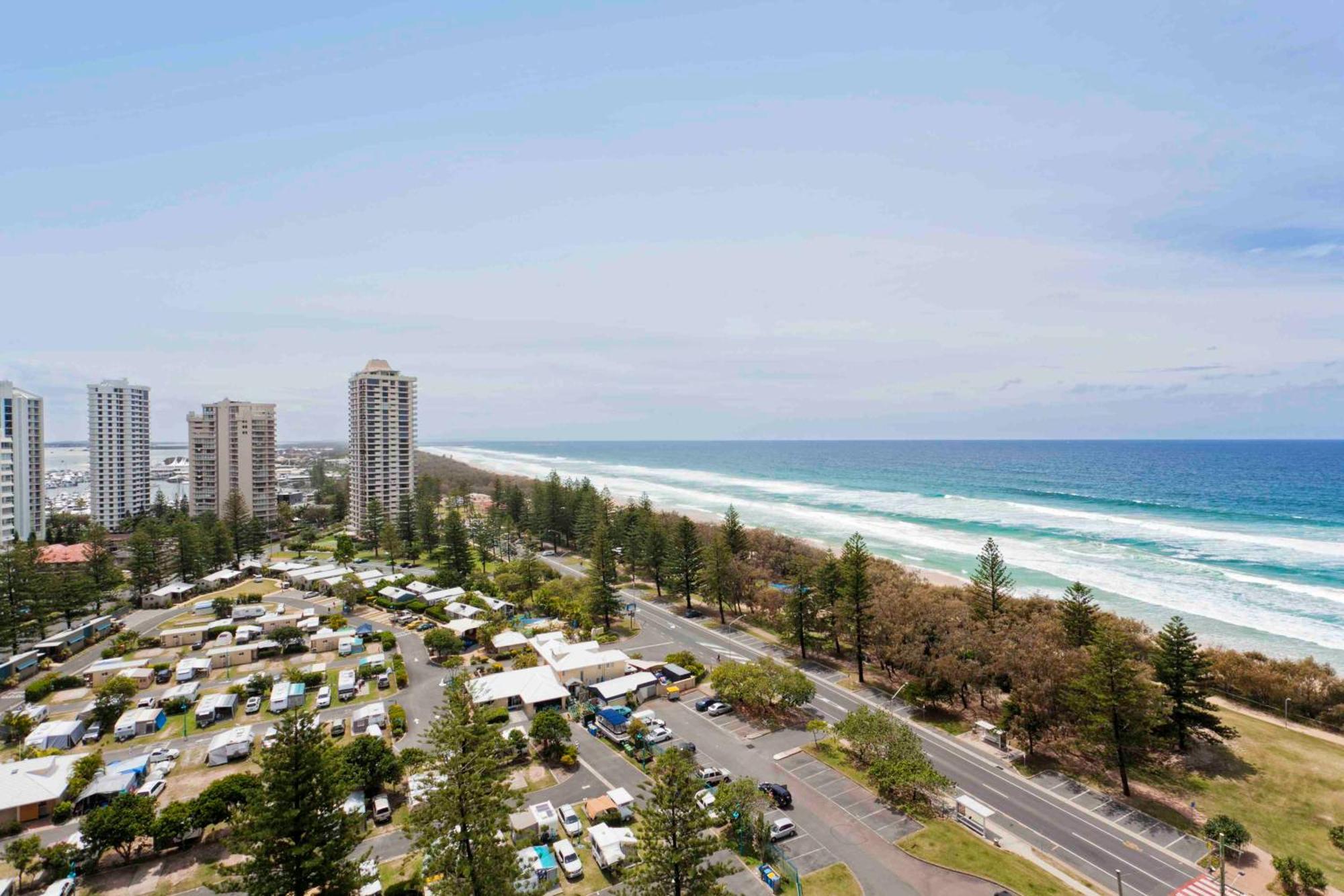 Xanadu Resort Gold Coast Luaran gambar