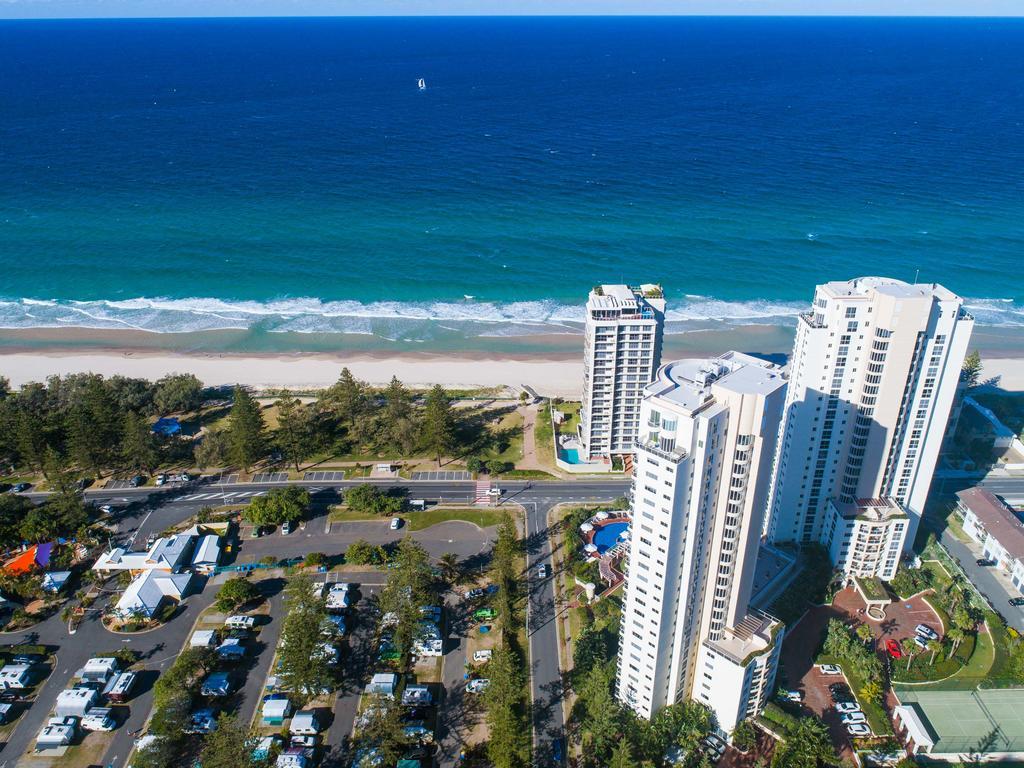 Xanadu Resort Gold Coast Luaran gambar