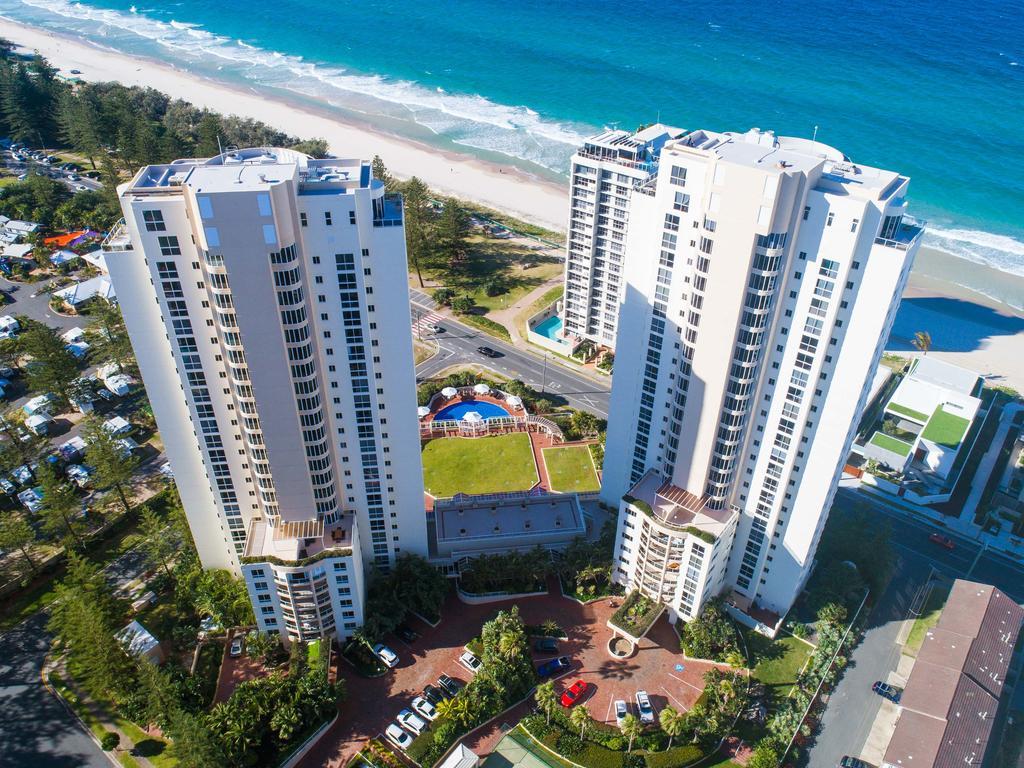 Xanadu Resort Gold Coast Luaran gambar