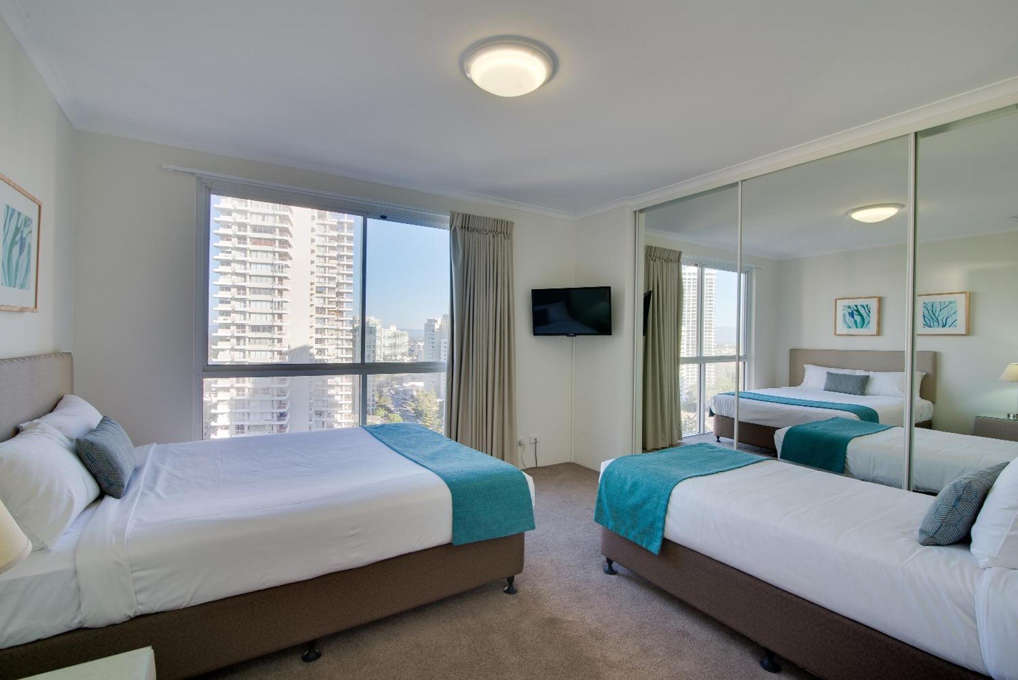 Xanadu Resort Gold Coast Luaran gambar